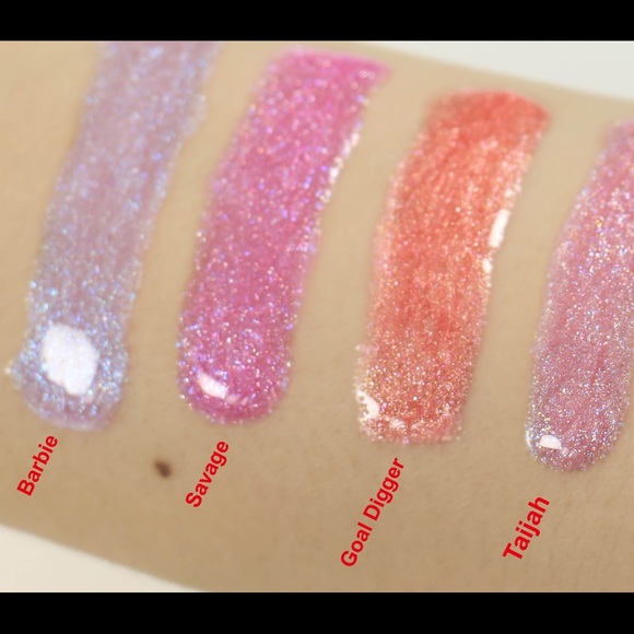 ( 4 ) Lipgloss W/LED light and mirror - Picture 10 of 12